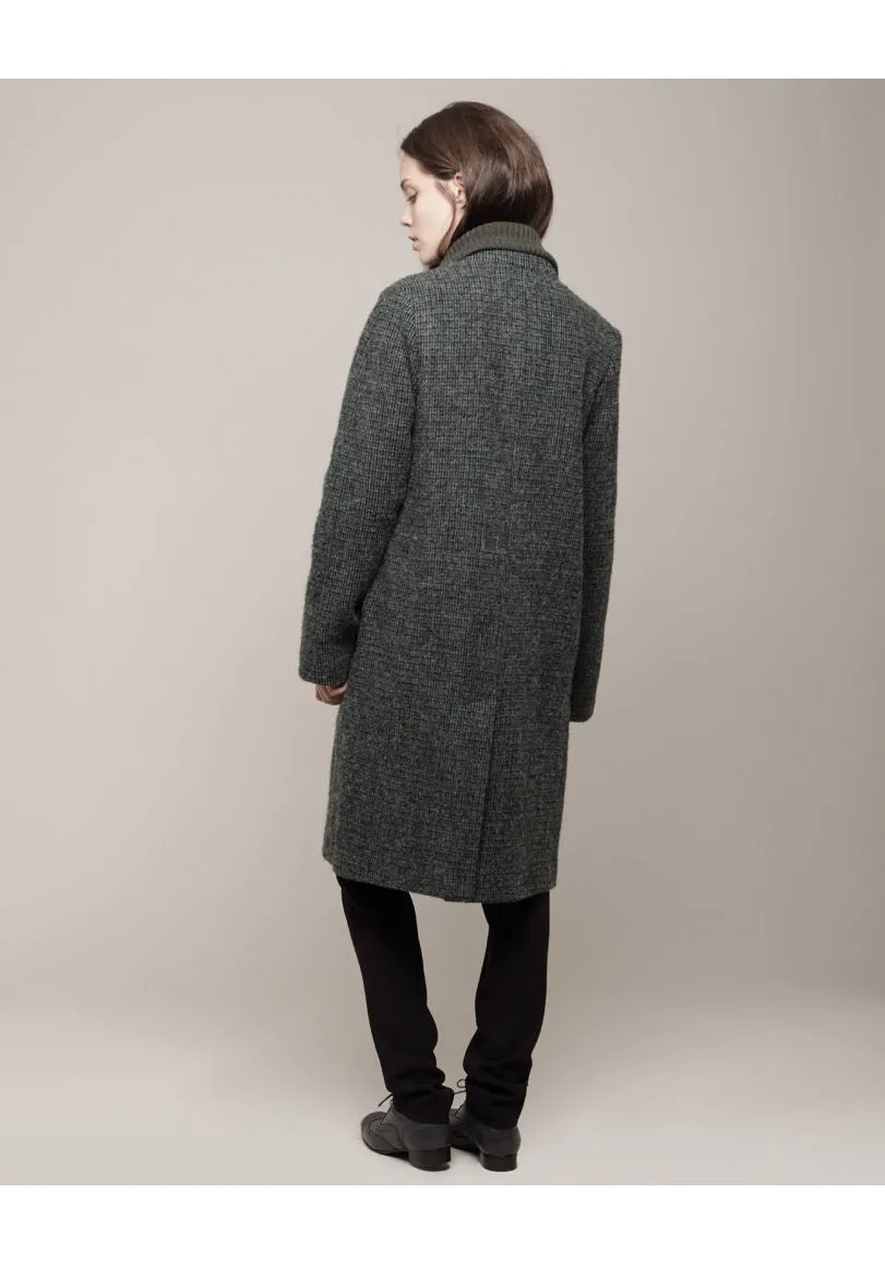 Harris Tweed Coat