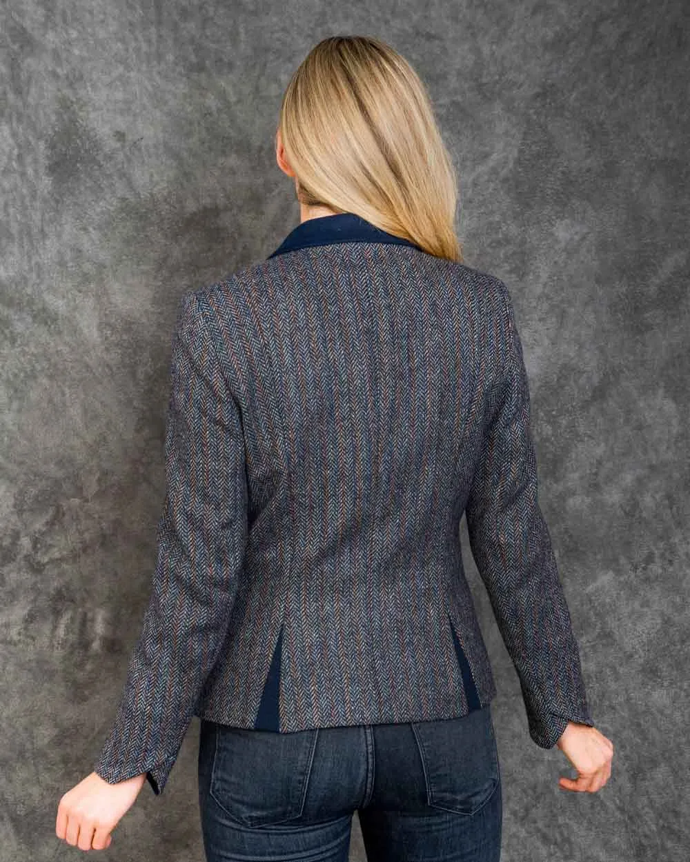 Jack Murphy Sasha Tweed Jacket