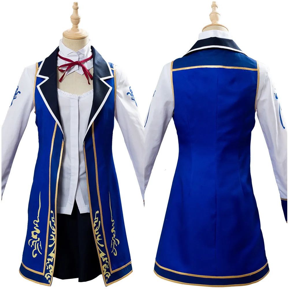 Kenjia no Mago Cosplay Costume For Female