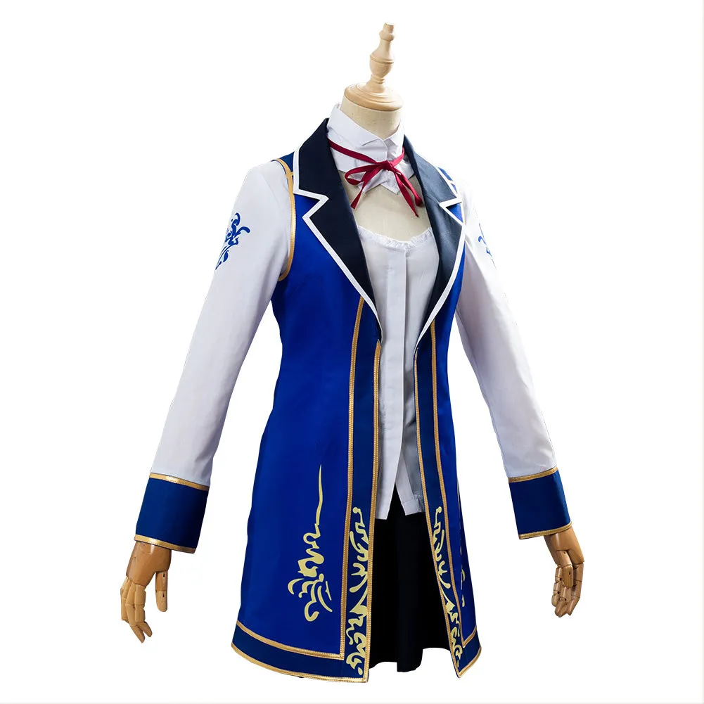 Kenjia no Mago Cosplay Costume For Female