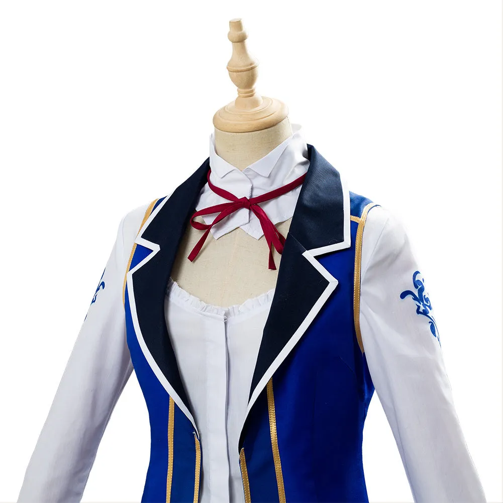 Kenjia no Mago Cosplay Costume For Female