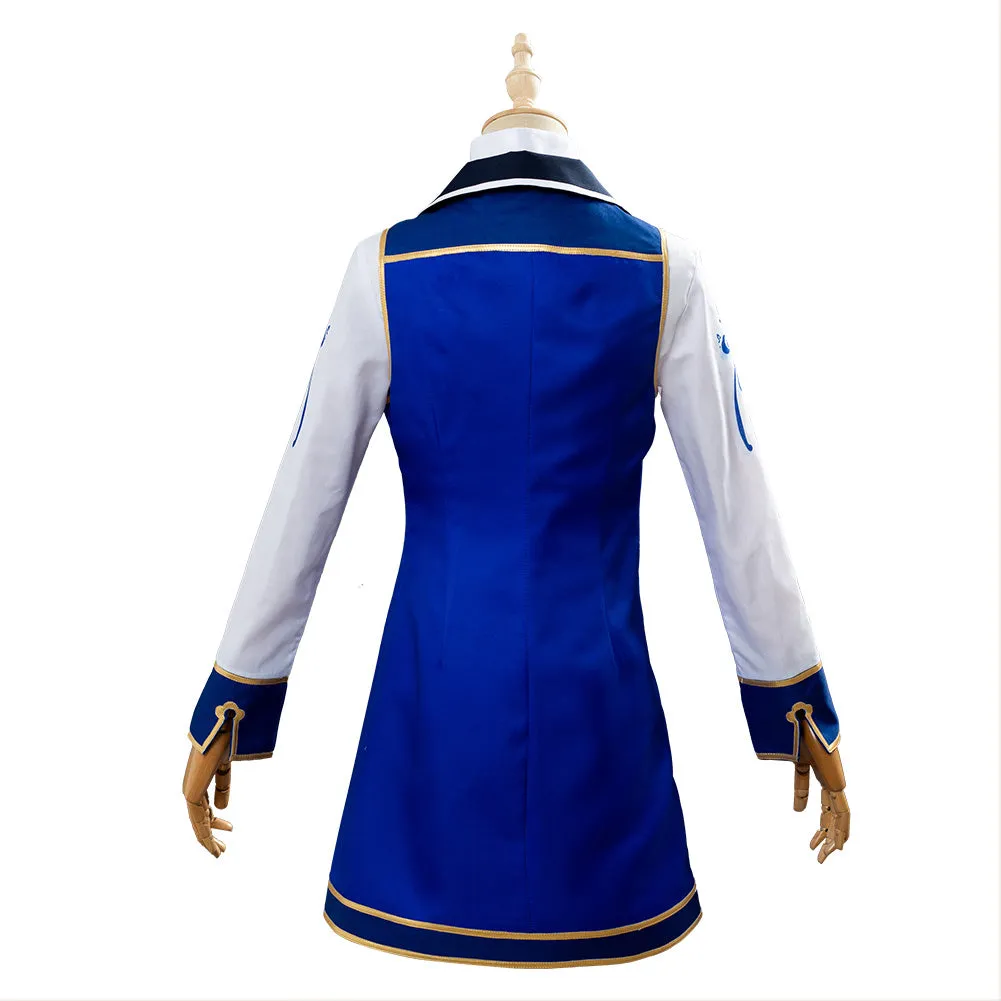 Kenjia no Mago Cosplay Costume For Female