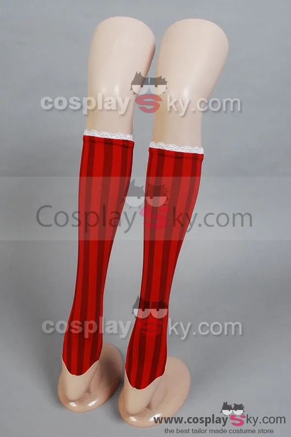 LoveLive! Valentine's Day Maki Nishikino Uniform Cosplay Costume