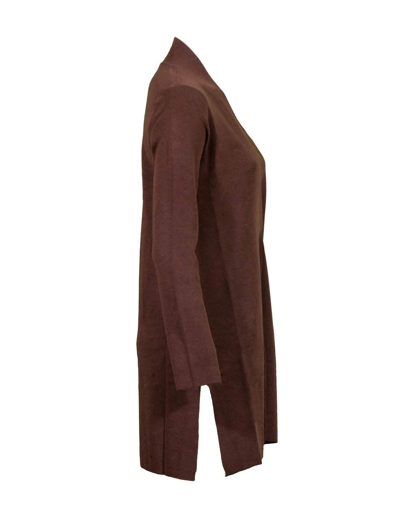 Merino Long Cardigan