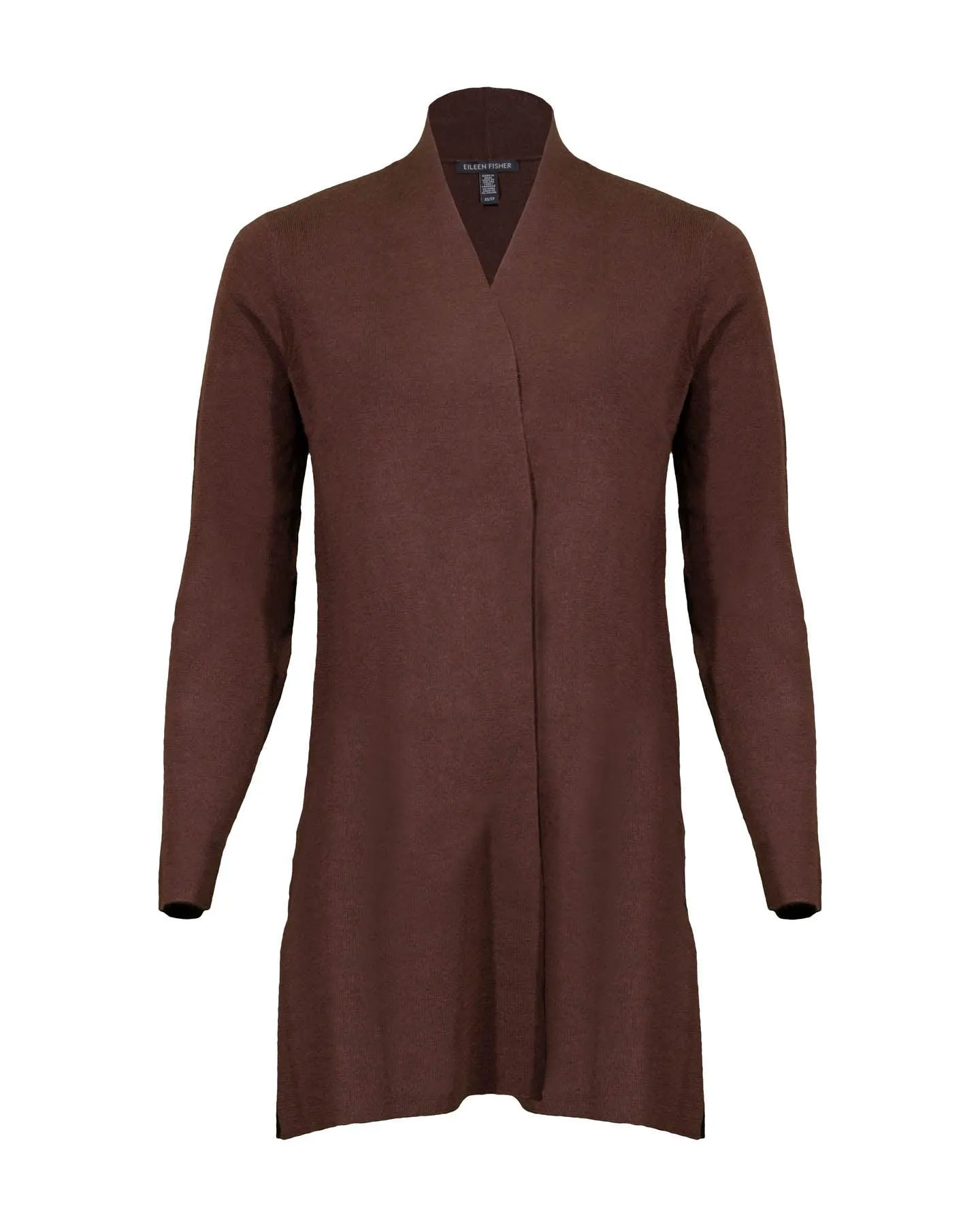 Merino Long Cardigan