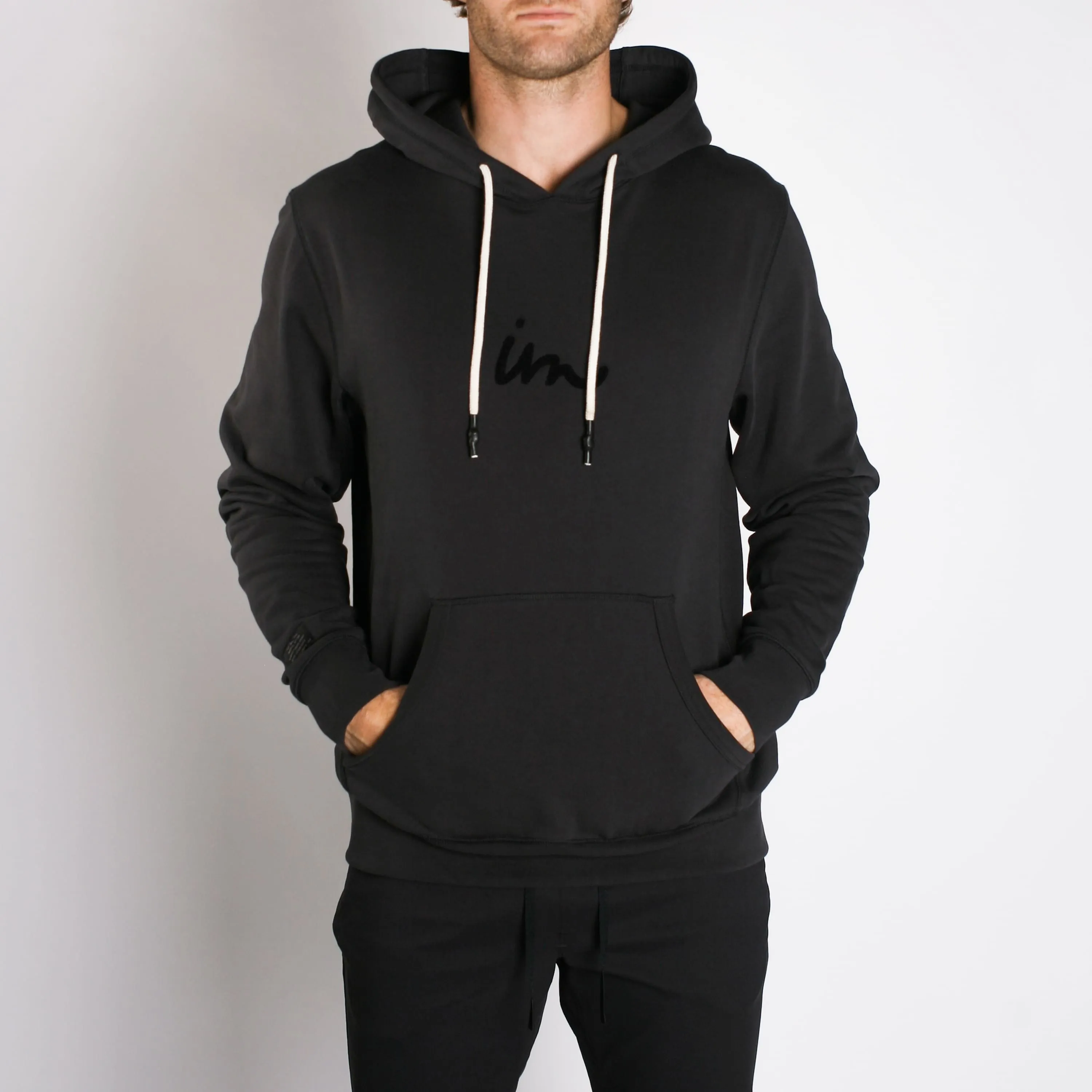 Mills Hoodie Coal