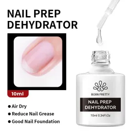 Nail Prep Dehydrator