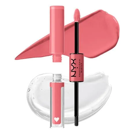 Nyx Shine Loud High Shine Lip Color