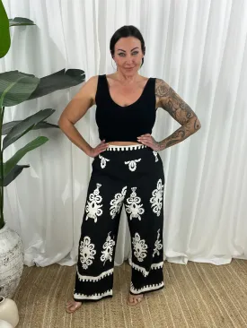 Odessa Pants (SALE) Exchange/Credit Note Only