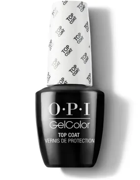 OPI Gel Top Coat