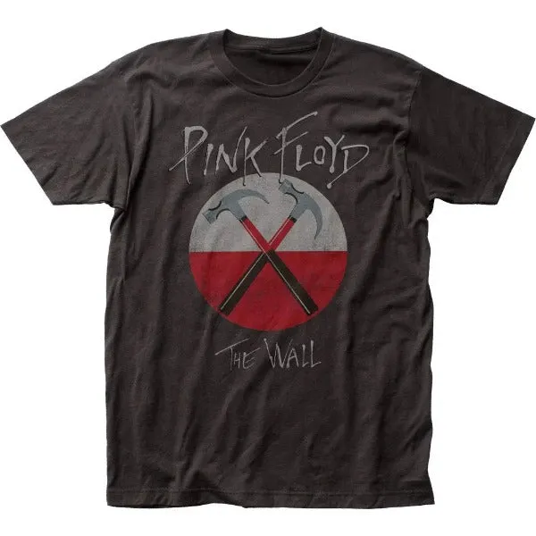 Pink Floyd Hammers | The Wall Roger Waters Rock Tee T-Shirt