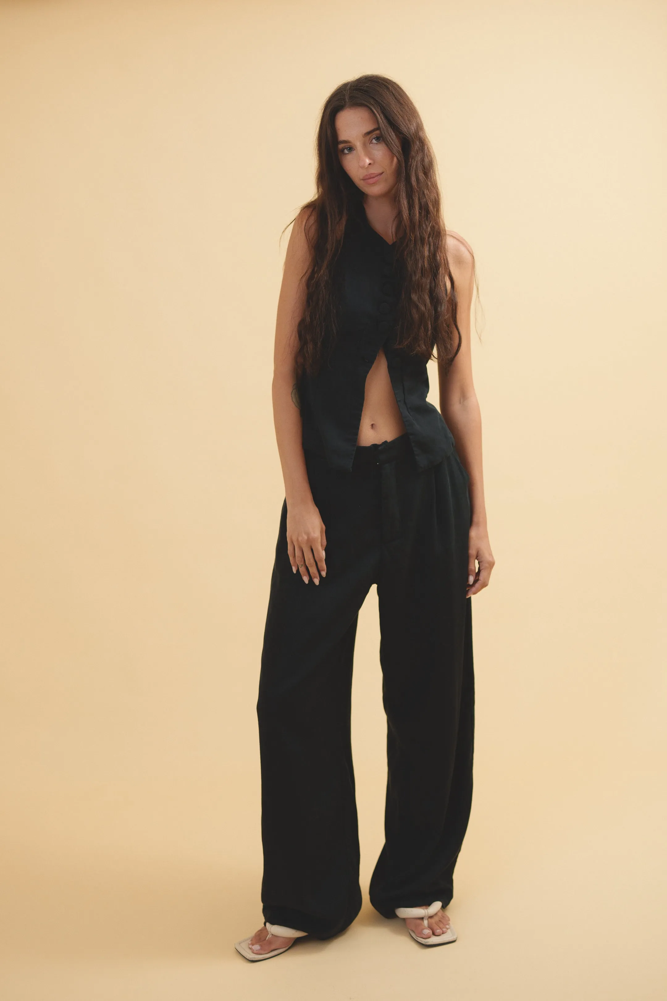 Piper Wide Leg Pant