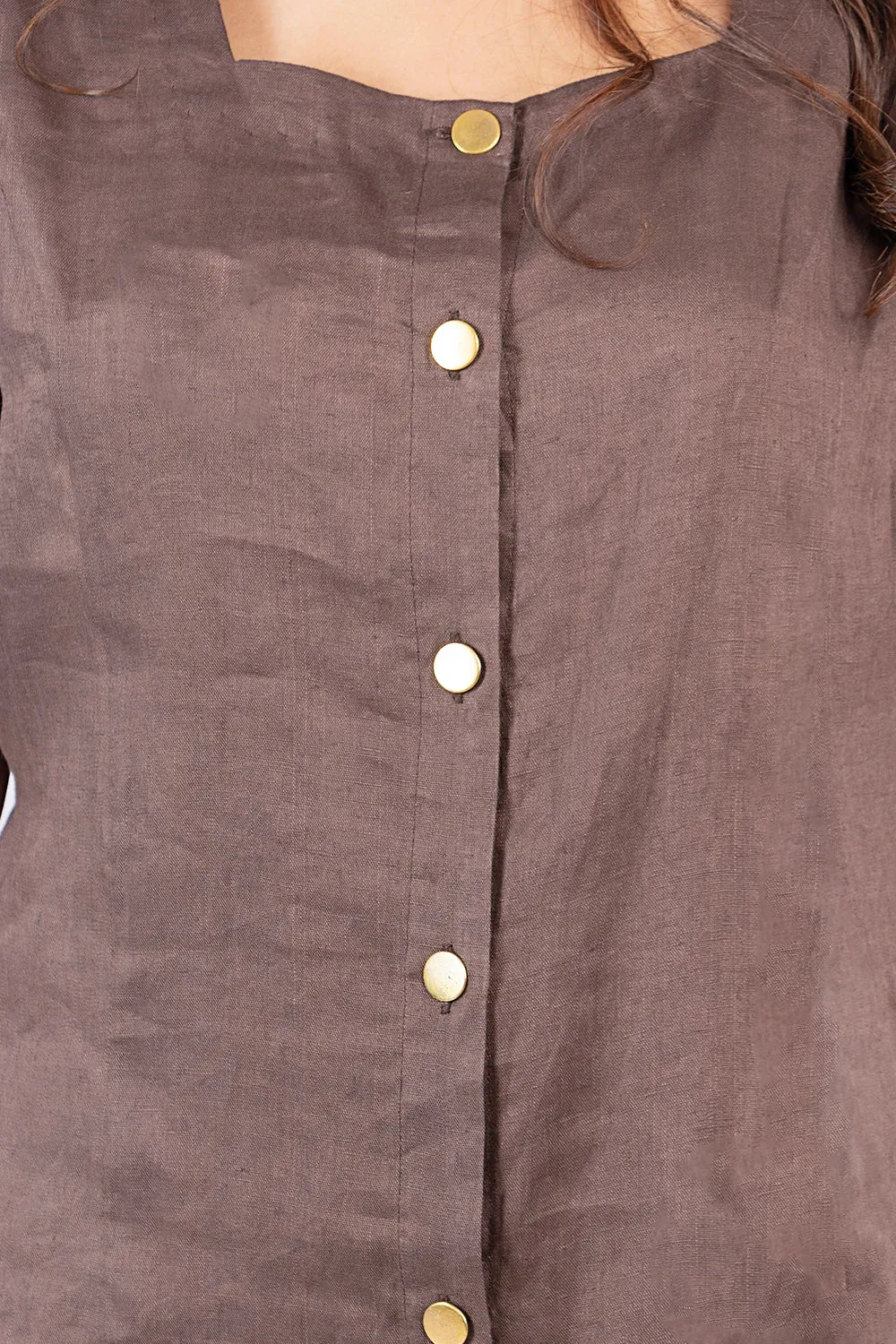 Premium Linen Top