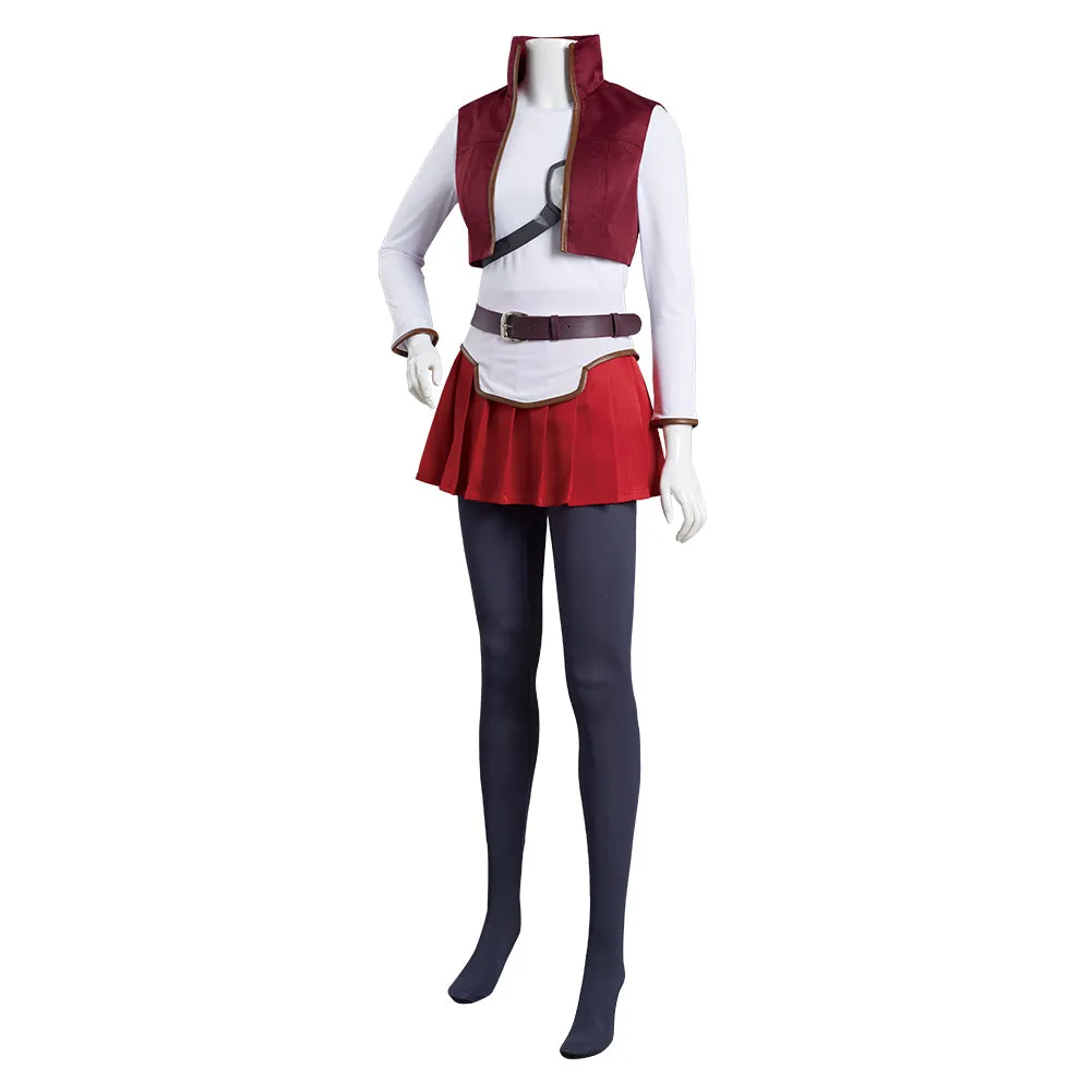 Progressive - Aria of a Starless Night - Asuna Yuuki Cosplay Costume