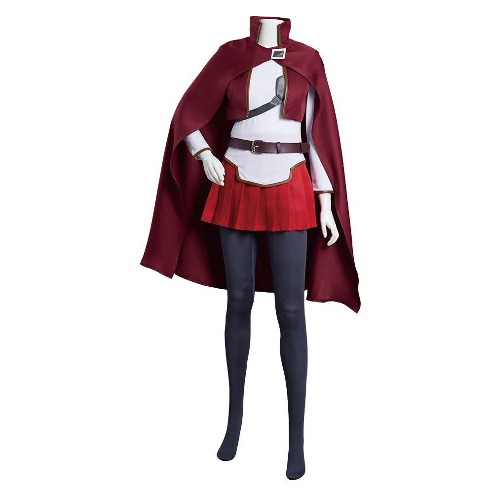 Progressive - Aria of a Starless Night - Asuna Yuuki Cosplay Costume