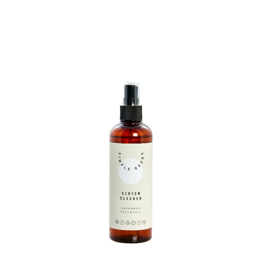 Screen Cleanser Patchouli/Lavender 150 ml