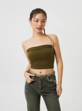 Simple Tube Top CM306