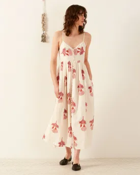 Skylar Tea Rose Dress