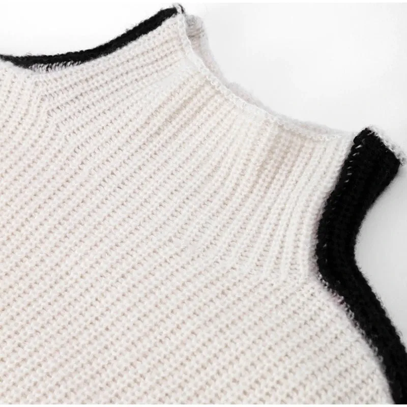 Snug Symphony Turtleneck Sweater