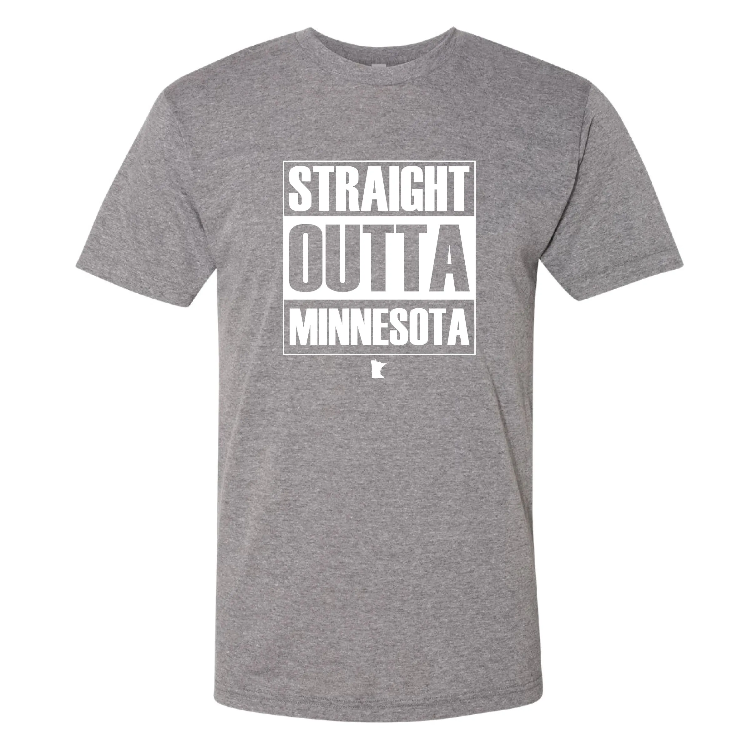 Straight Outta Minnesota T-Shirt