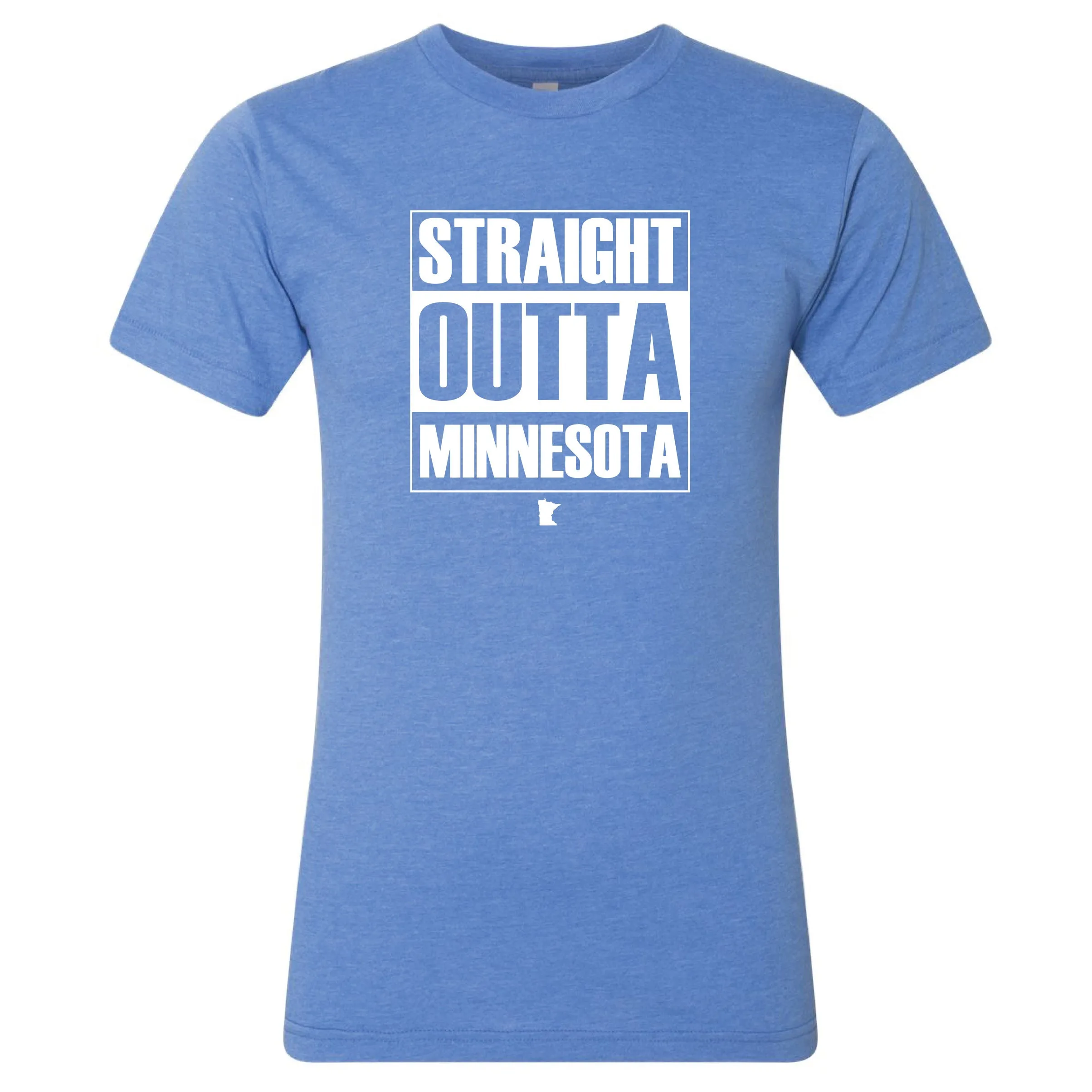 Straight Outta Minnesota T-Shirt