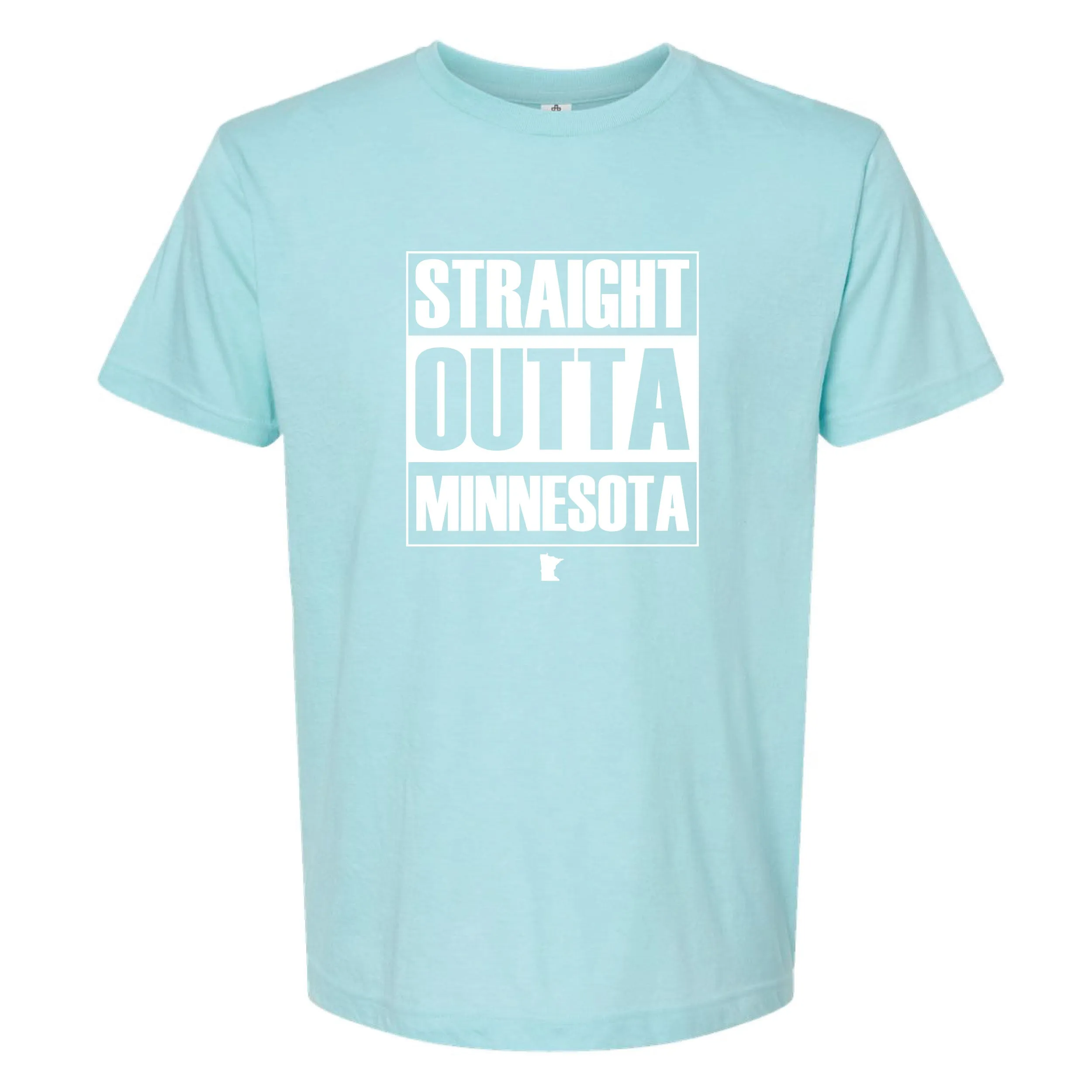 Straight Outta Minnesota T-Shirt