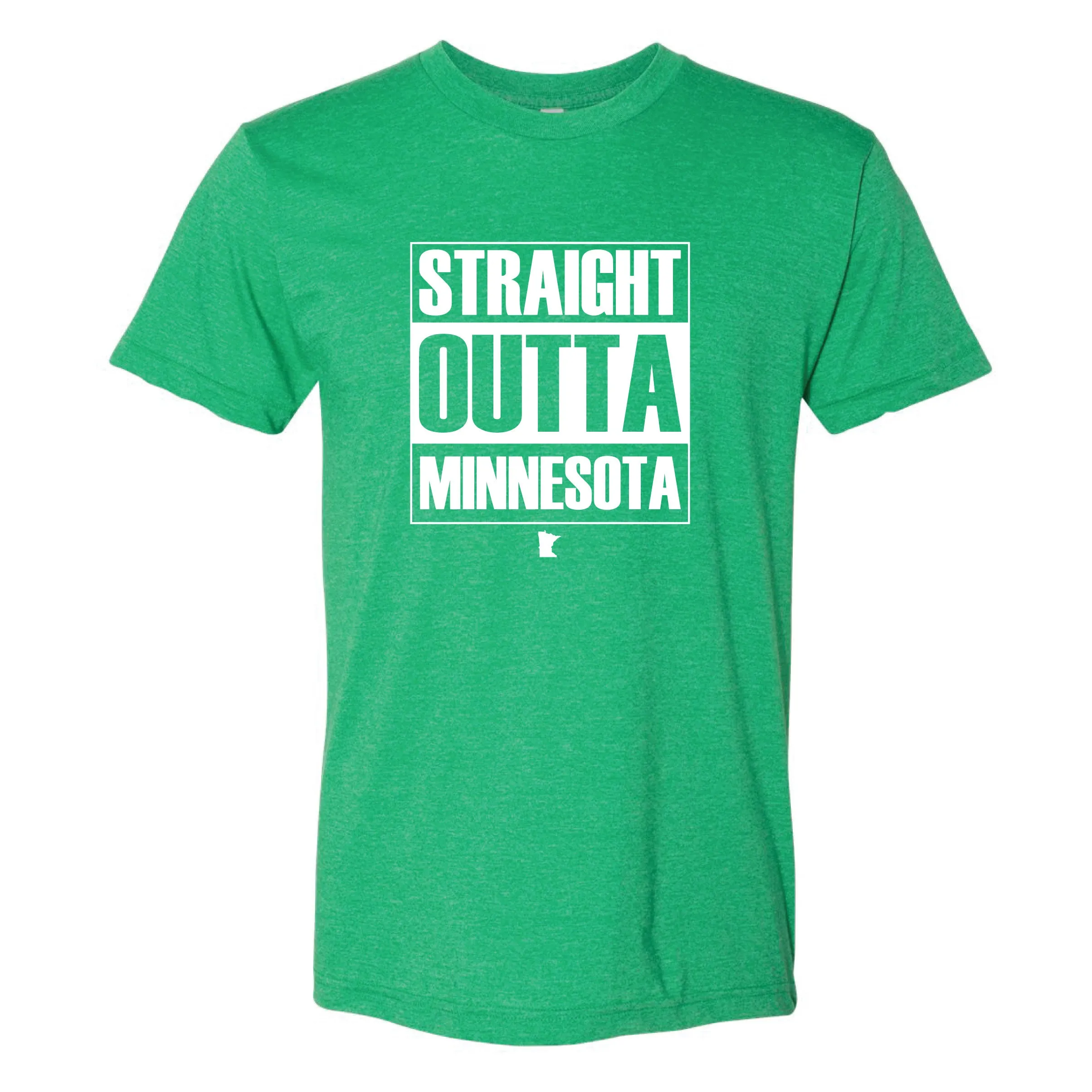 Straight Outta Minnesota T-Shirt