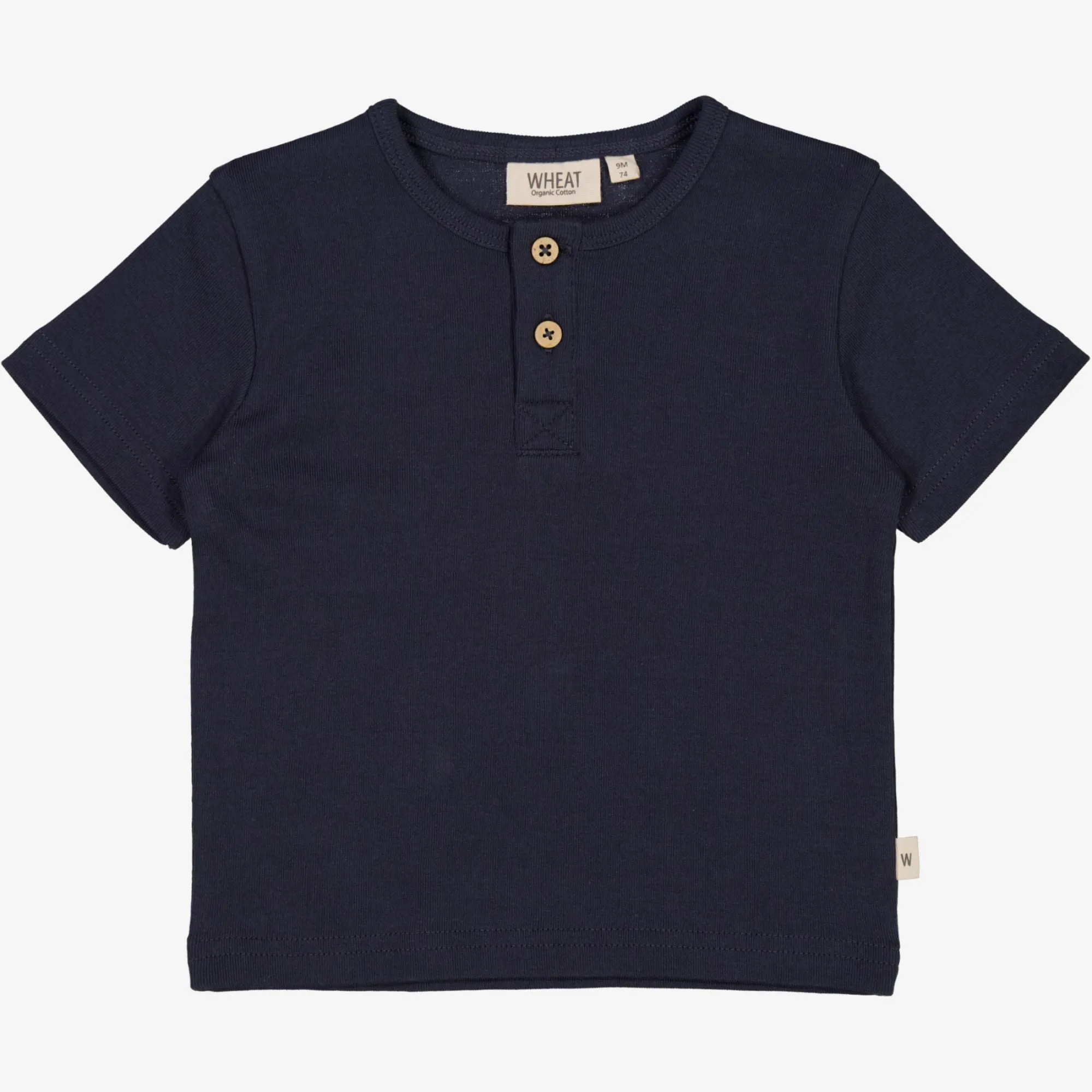 T-Shirt Lumi | Baby - midnight