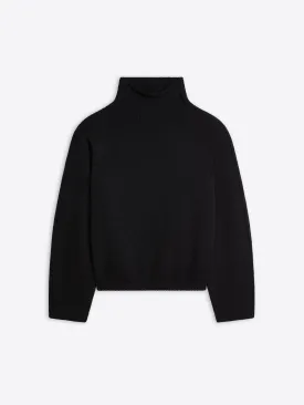 Turtleneck sweater