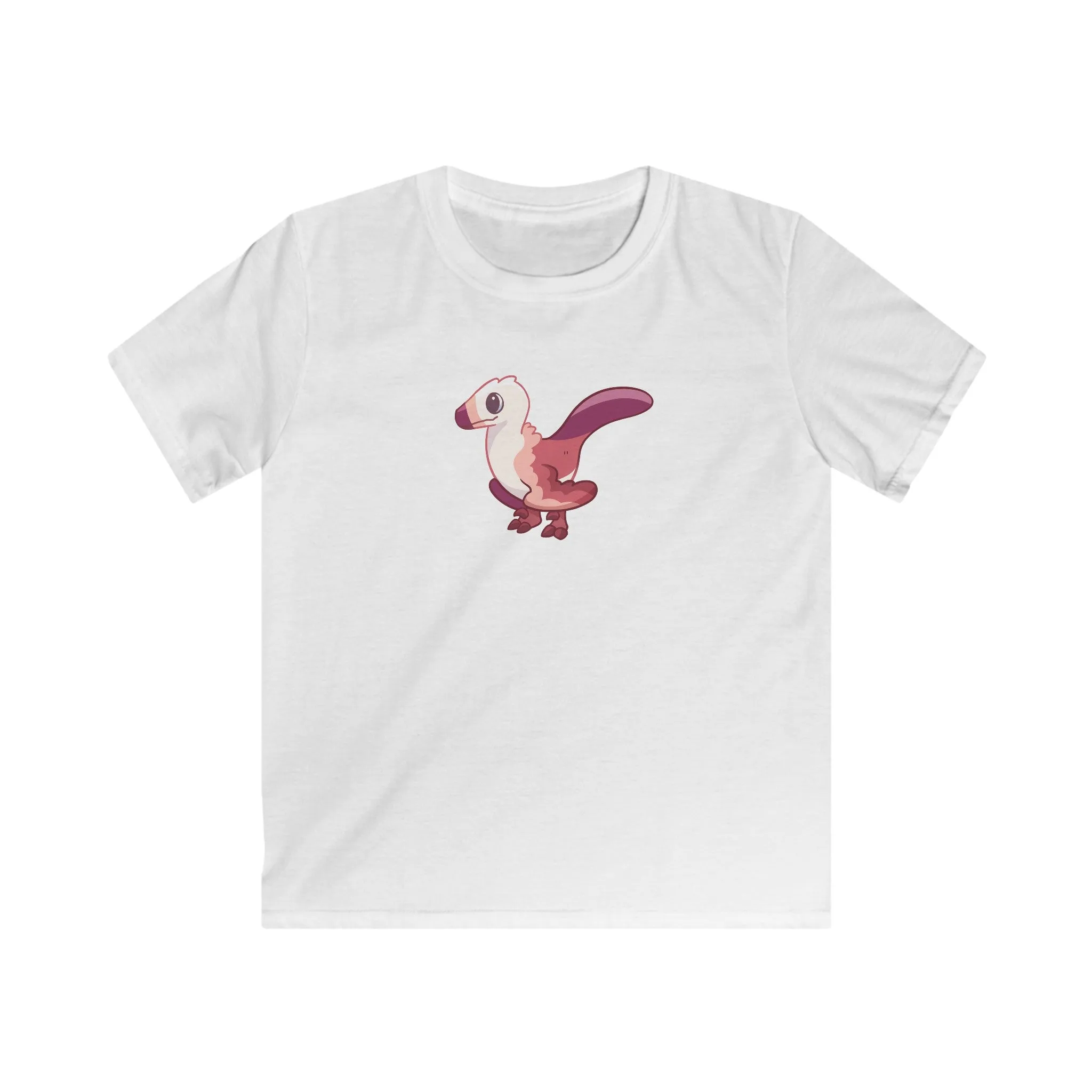 Velociraptor - Kids Tee