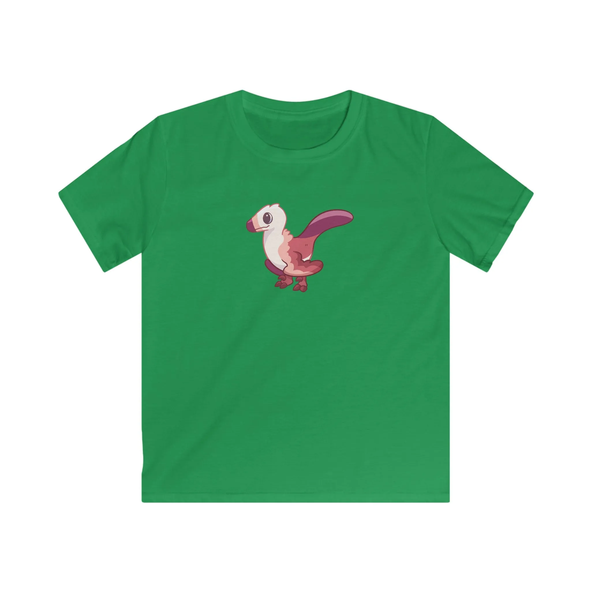 Velociraptor - Kids Tee