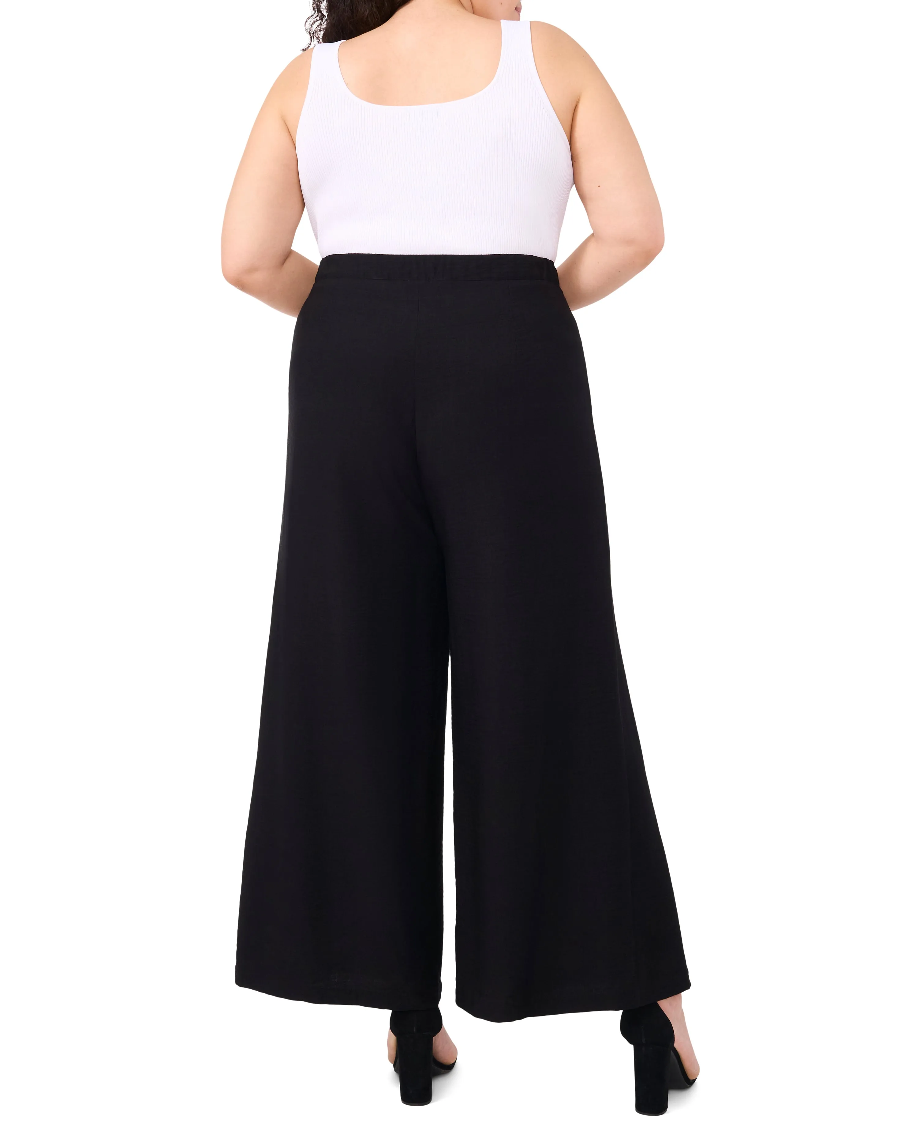 Wide Leg Pants