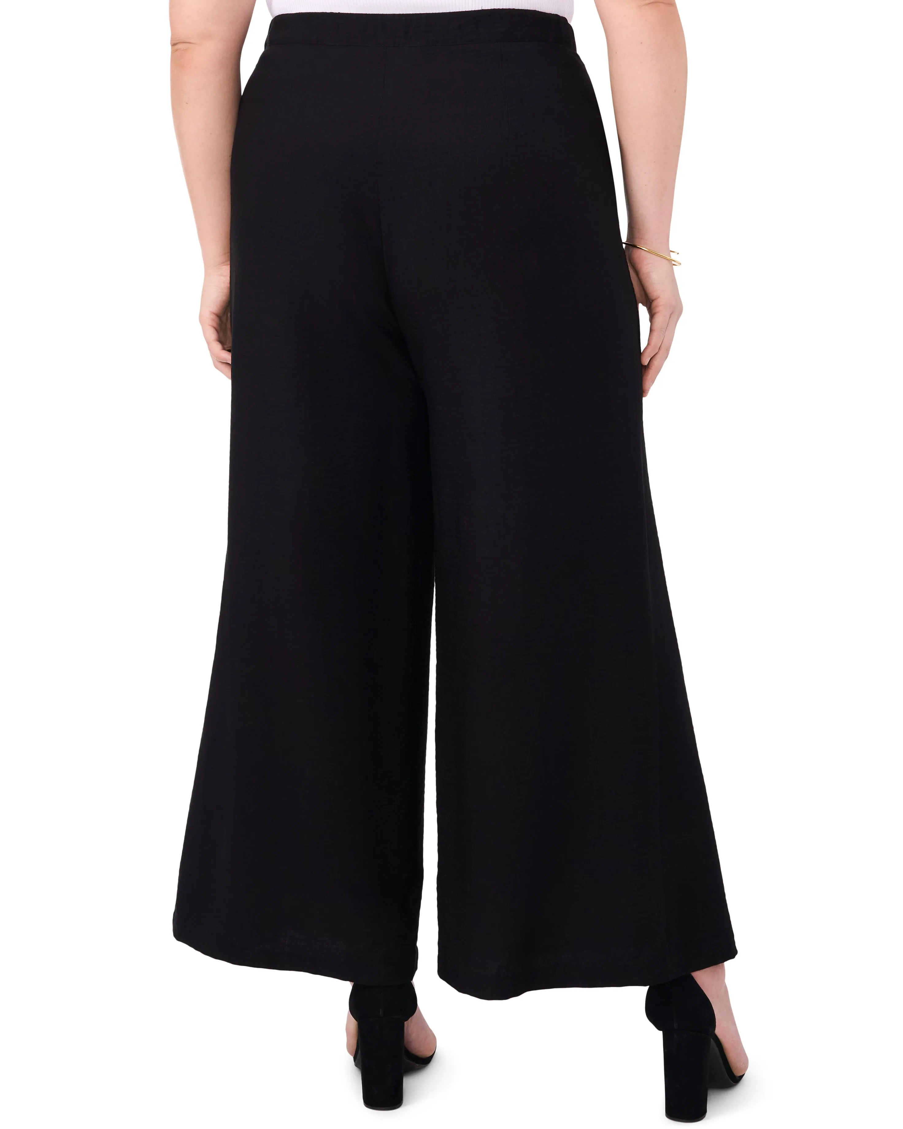 Wide Leg Pants