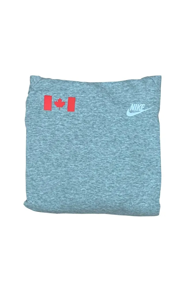 Women’s Nike Canada Funnel-Neck Fleece Hoodie