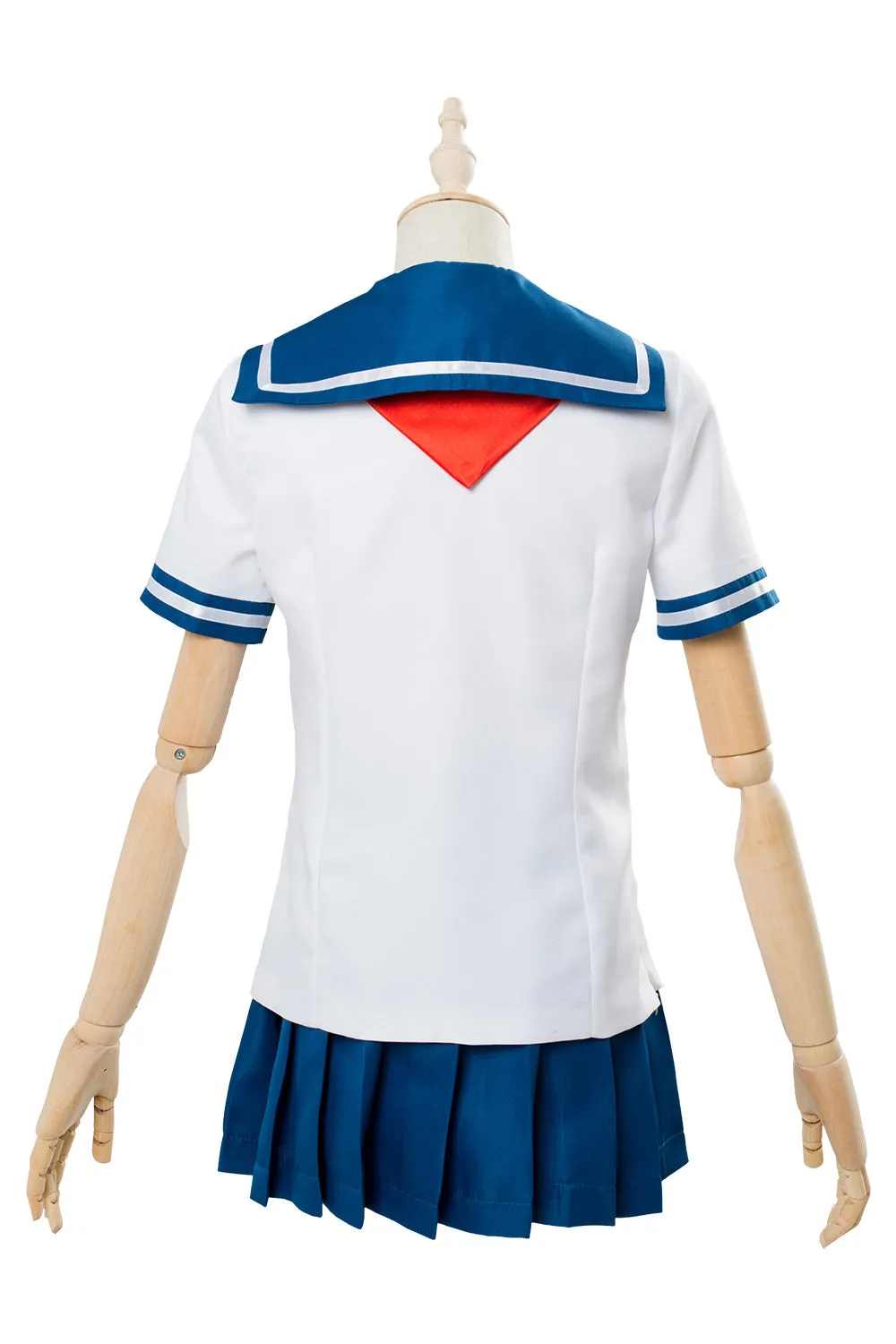 Yandere Simulator Ayano Aishi Yandere-chan School Uniform Cosplay Costume