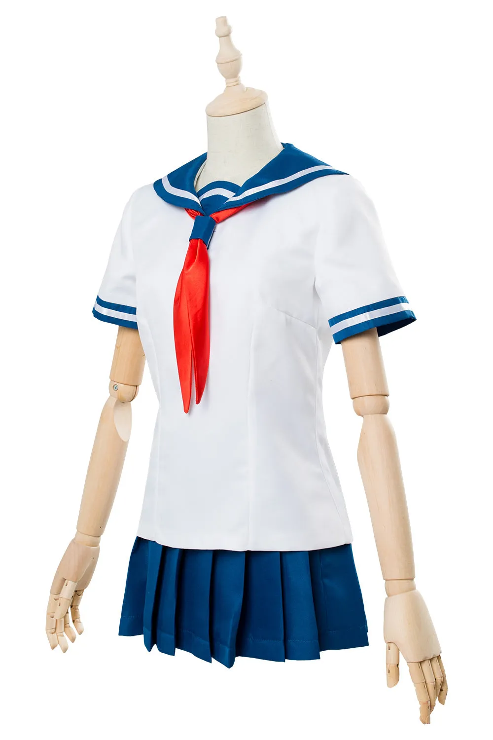 Yandere Simulator Ayano Aishi Yandere-chan School Uniform Cosplay Costume